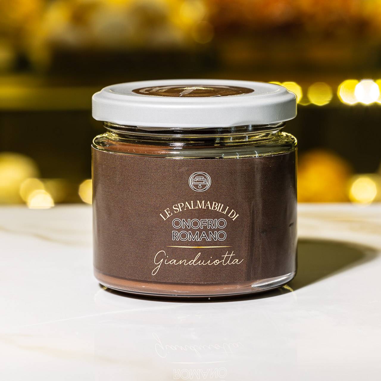 CREMA SPALMABILE GIANDUIOTTA - 200gr
