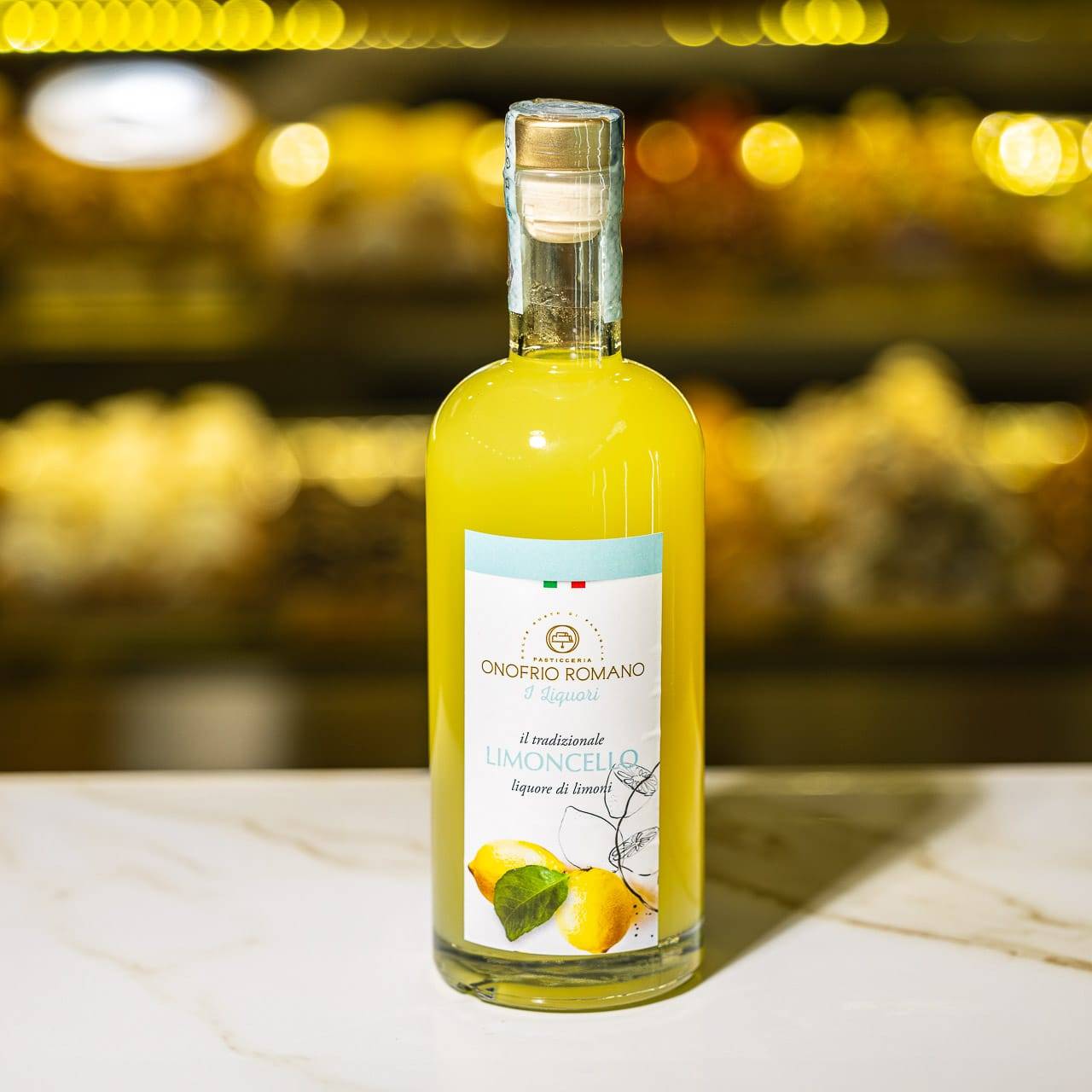 LIMONCELLO TRADIZIONALE