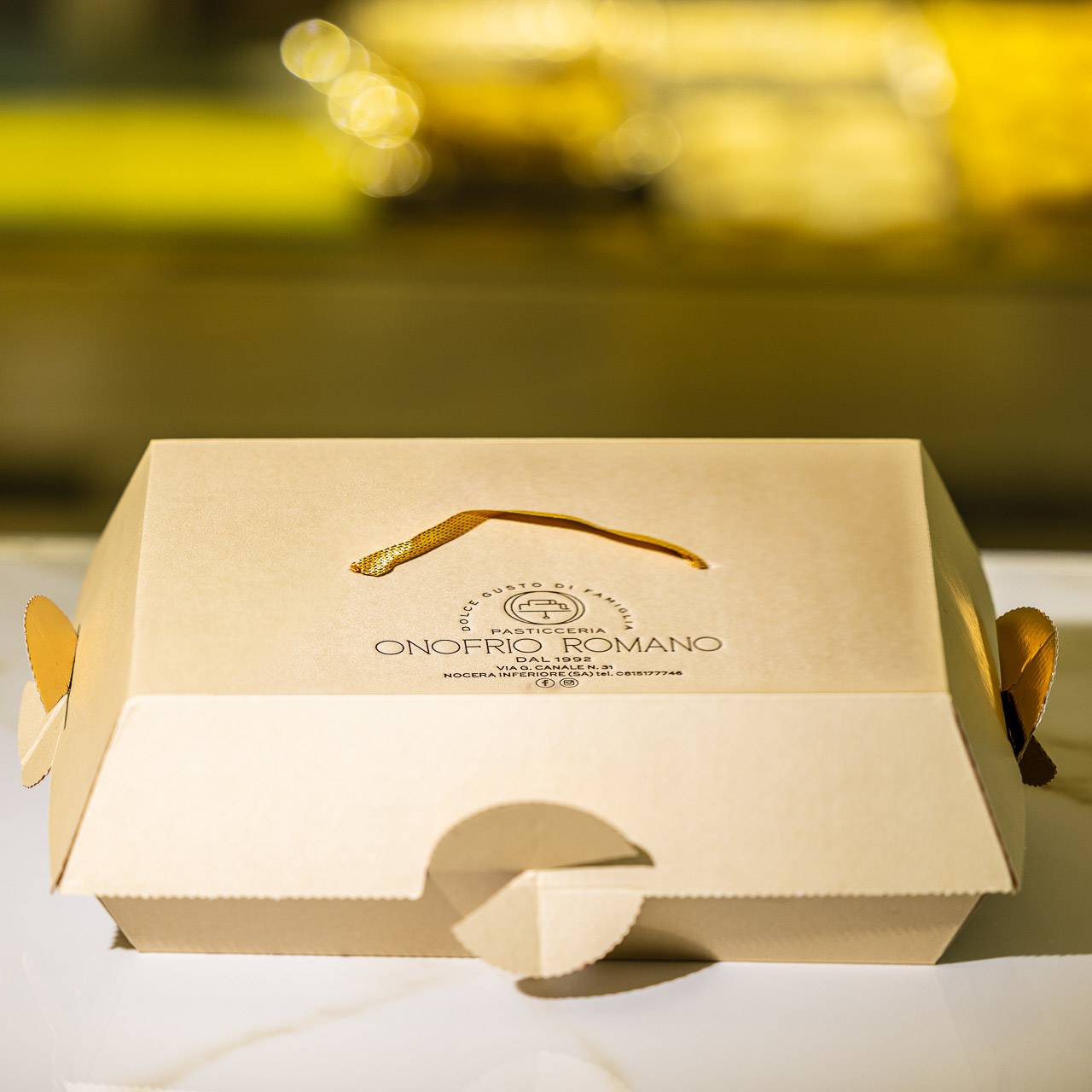 BOX - PASTA DI MANDORLA