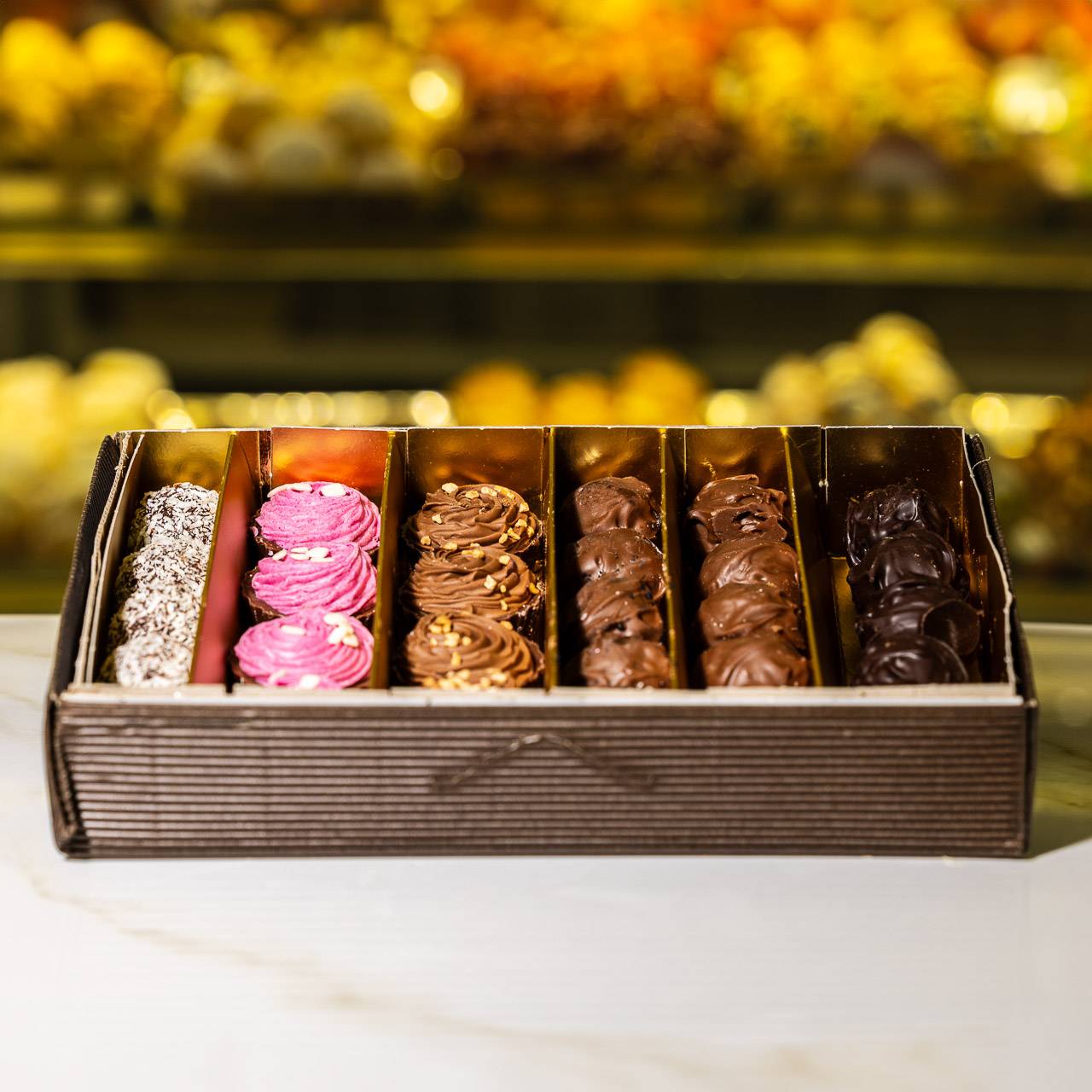 BOX - PRALINERIA