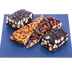 BOX - TORRONI AL CIOCCOLATO